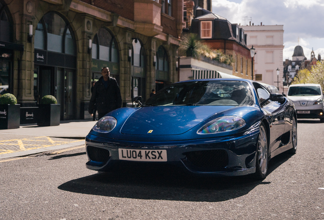 Ferrari Challenge Stradale