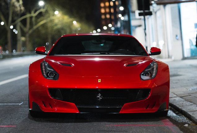 Ferrari F12tdf