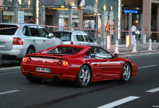 Ferrari F355 GTS