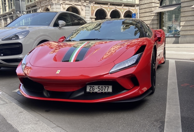 Ferrari F8 Tributo