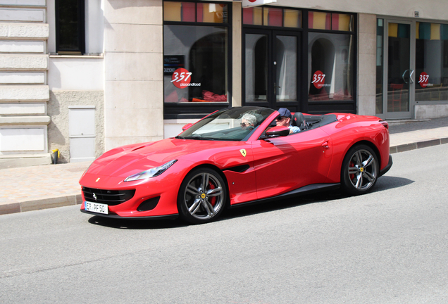 Ferrari Portofino