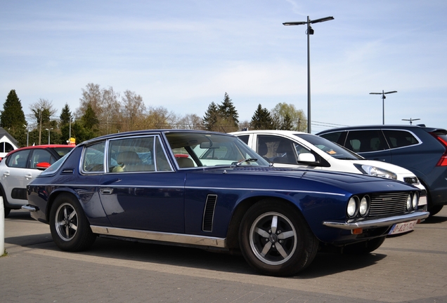 Jensen Interceptor