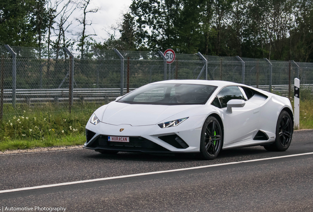 Lamborghini Huracán LP610-2 EVO RWD