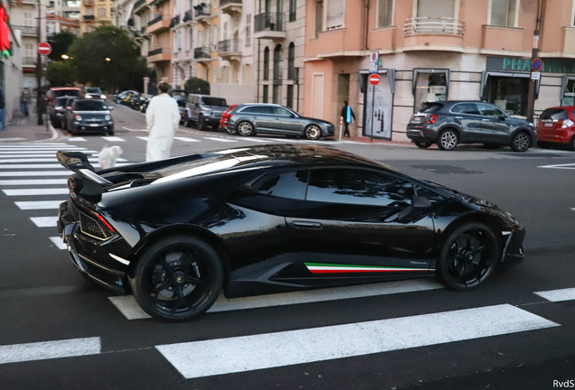 Lamborghini Huracán LP640-4 Performante