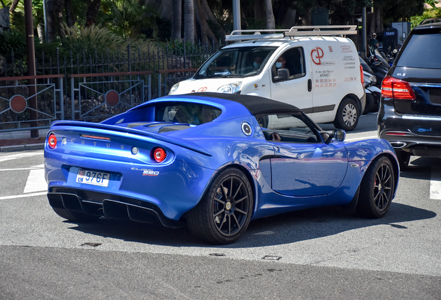 Lotus Elise S3 220 Sport 2017