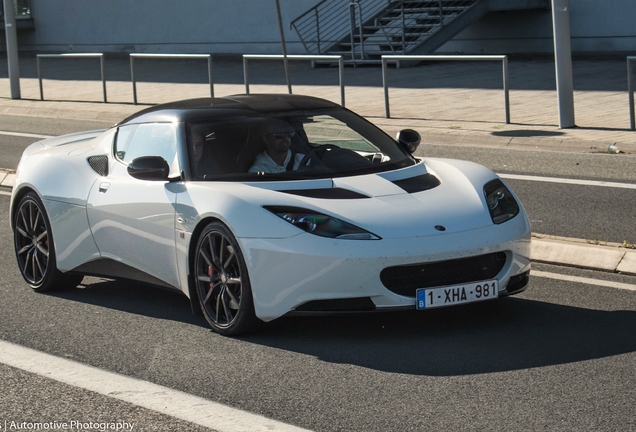 Lotus Evora S