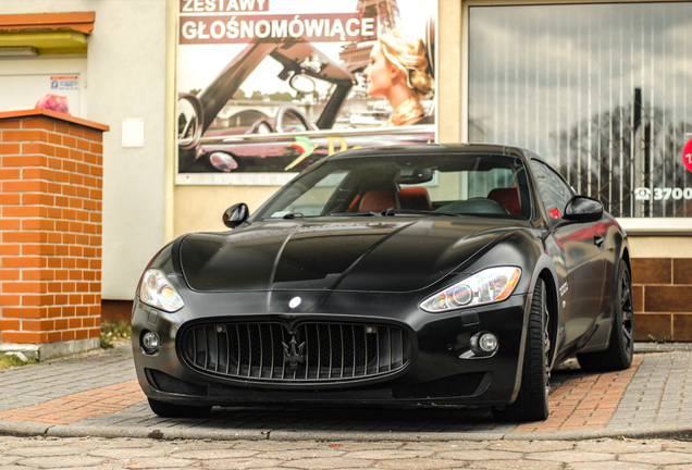 Maserati GranTurismo