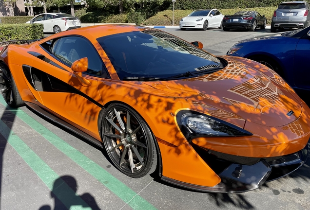 McLaren 570S