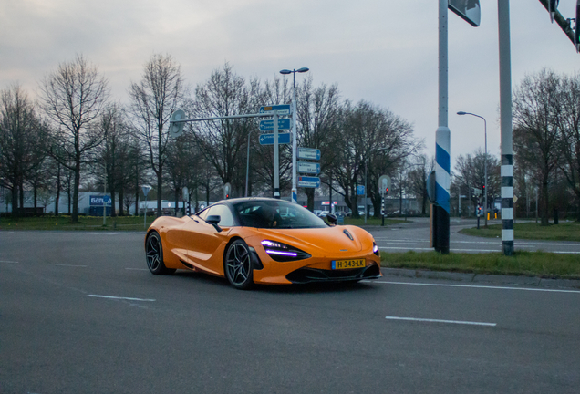 McLaren 720S