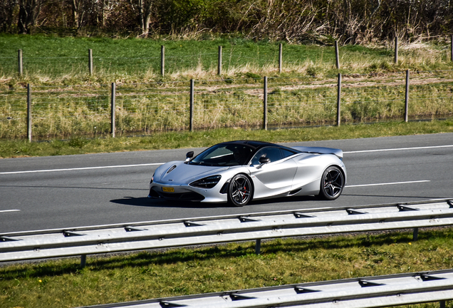 McLaren 720S