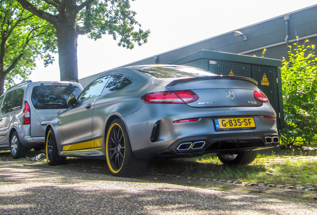 Mercedes-AMG C 63 S Coupé C205 Edition 1