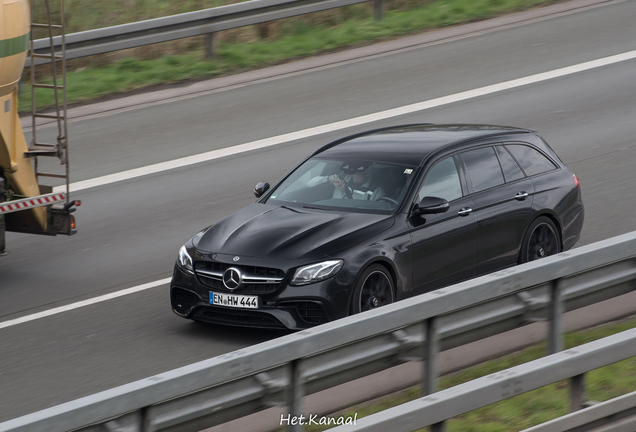 Mercedes-AMG E 63 S Estate S213