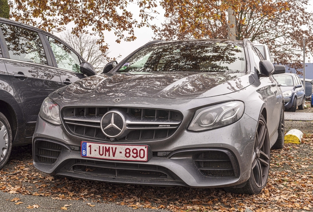 Mercedes-AMG E 63 S Estate S213