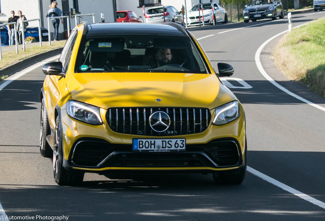 Mercedes-AMG GLC 63 S X253 2018