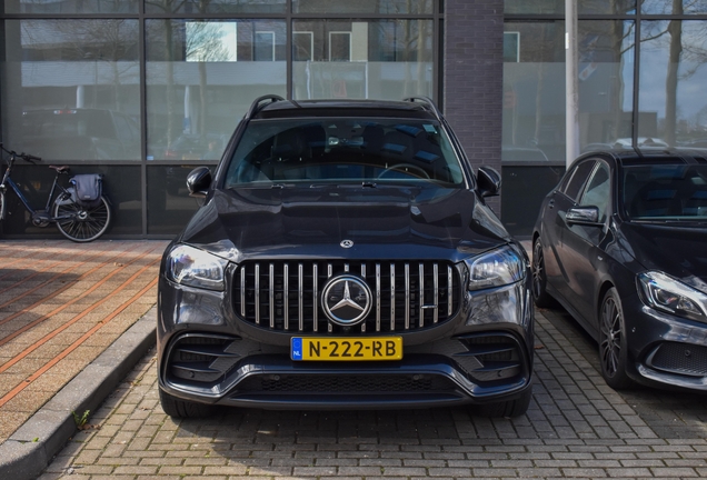 Mercedes-AMG GLS 63 X167