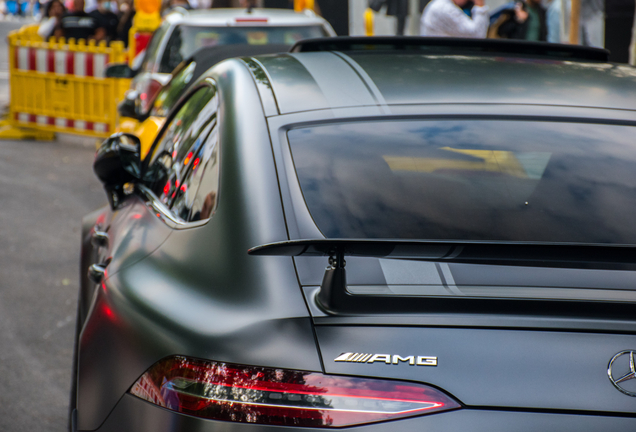 Mercedes-AMG GT 63 S Edition 1 X290