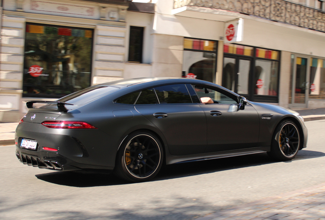 Mercedes-AMG GT 63 S X290