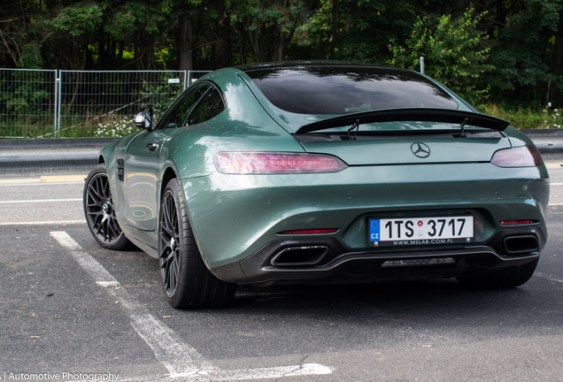 Mercedes-AMG GT S C190