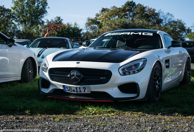 Mercedes-AMG GT S C190