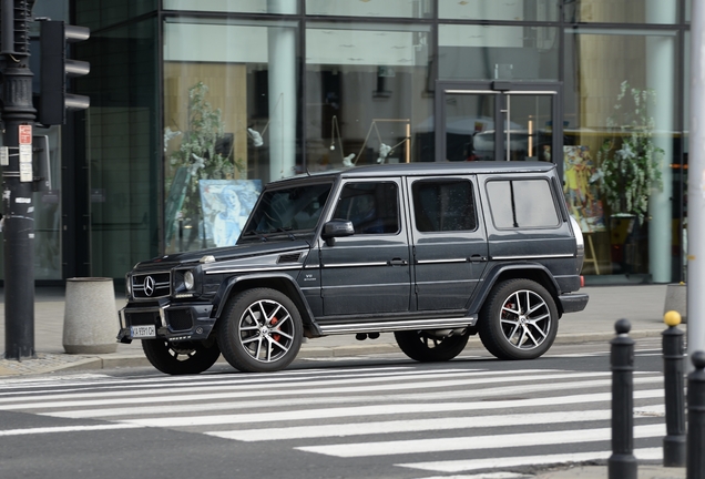 Mercedes-Benz G 63 AMG 2012