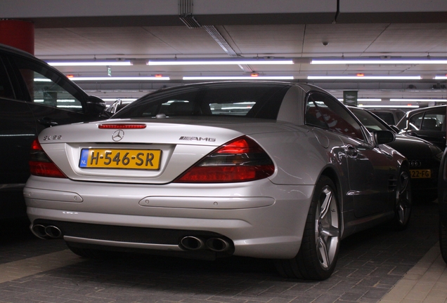 Mercedes-Benz SL 55 AMG R230