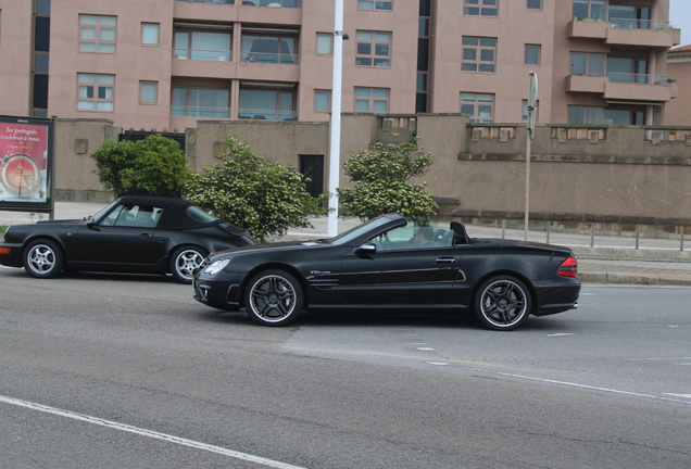 Mercedes-Benz SL 65 AMG R230 2006