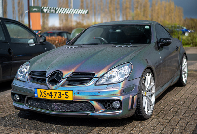 Mercedes-Benz SLK 55 AMG R171