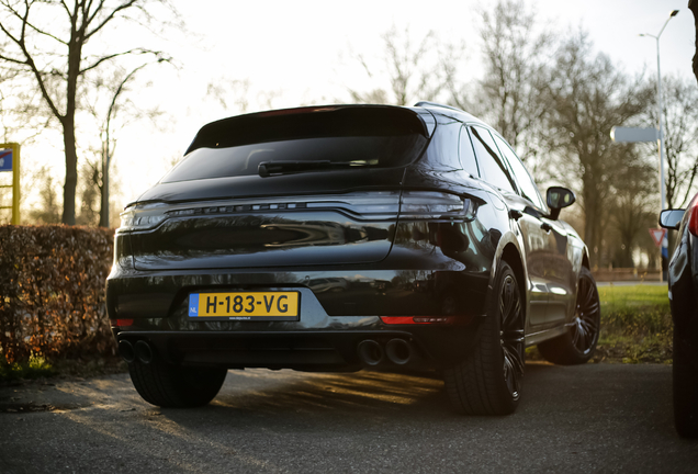 Porsche 95B Macan GTS MkII