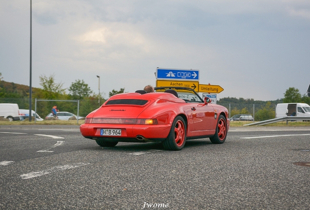 Porsche 964 Speedster