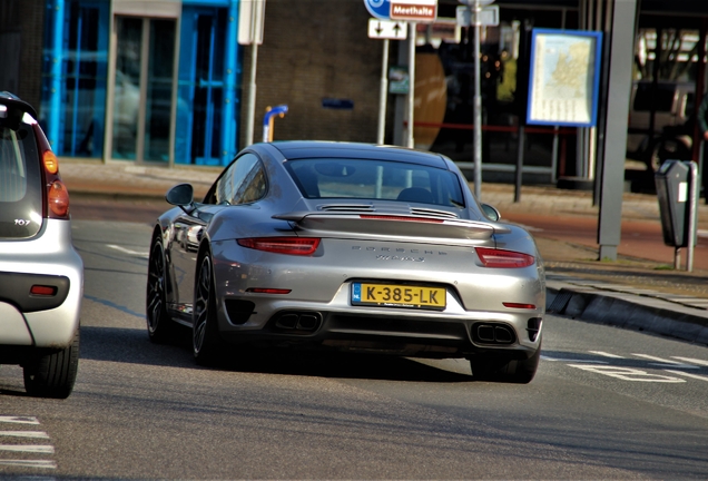 Porsche 991 Turbo S MkI