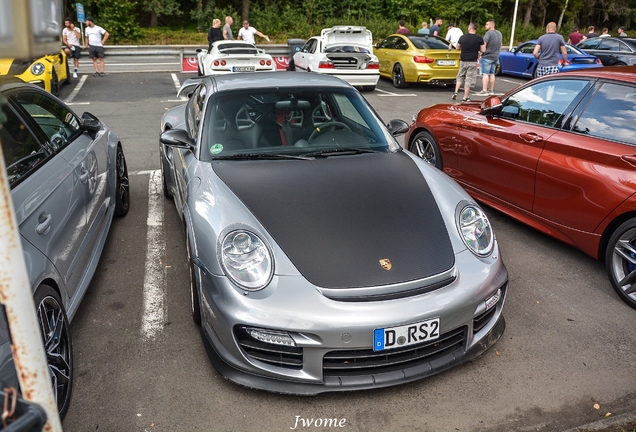 Porsche 997 GT2 RS