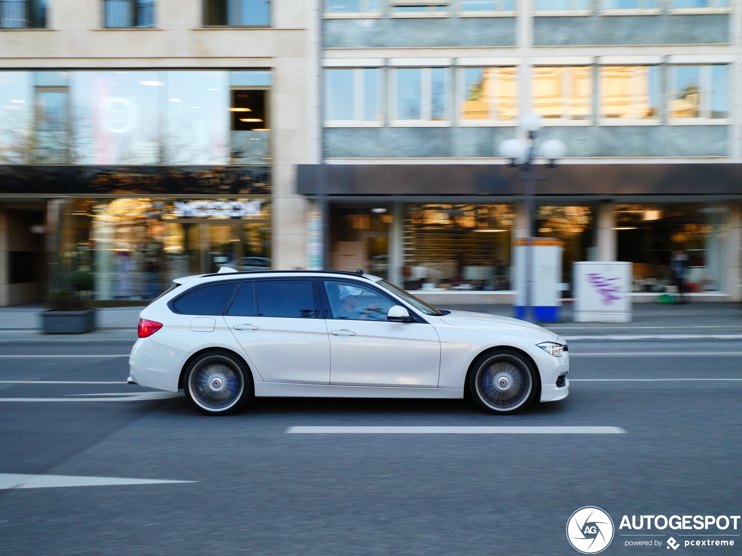 Alpina D3 BiTurbo Touring 2016