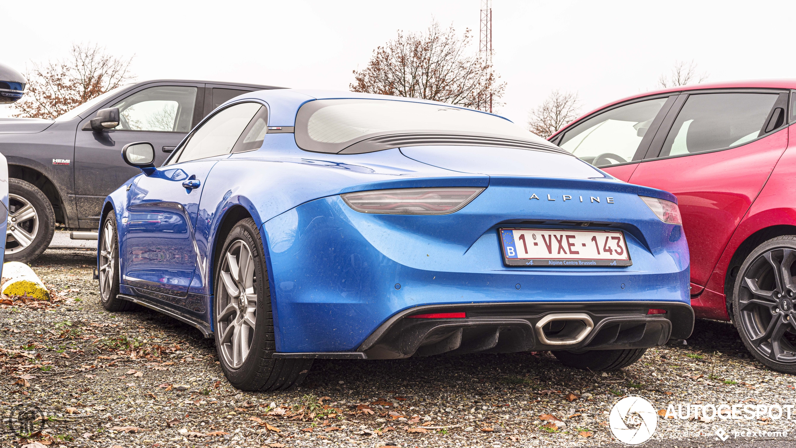 Alpine A110 Pure