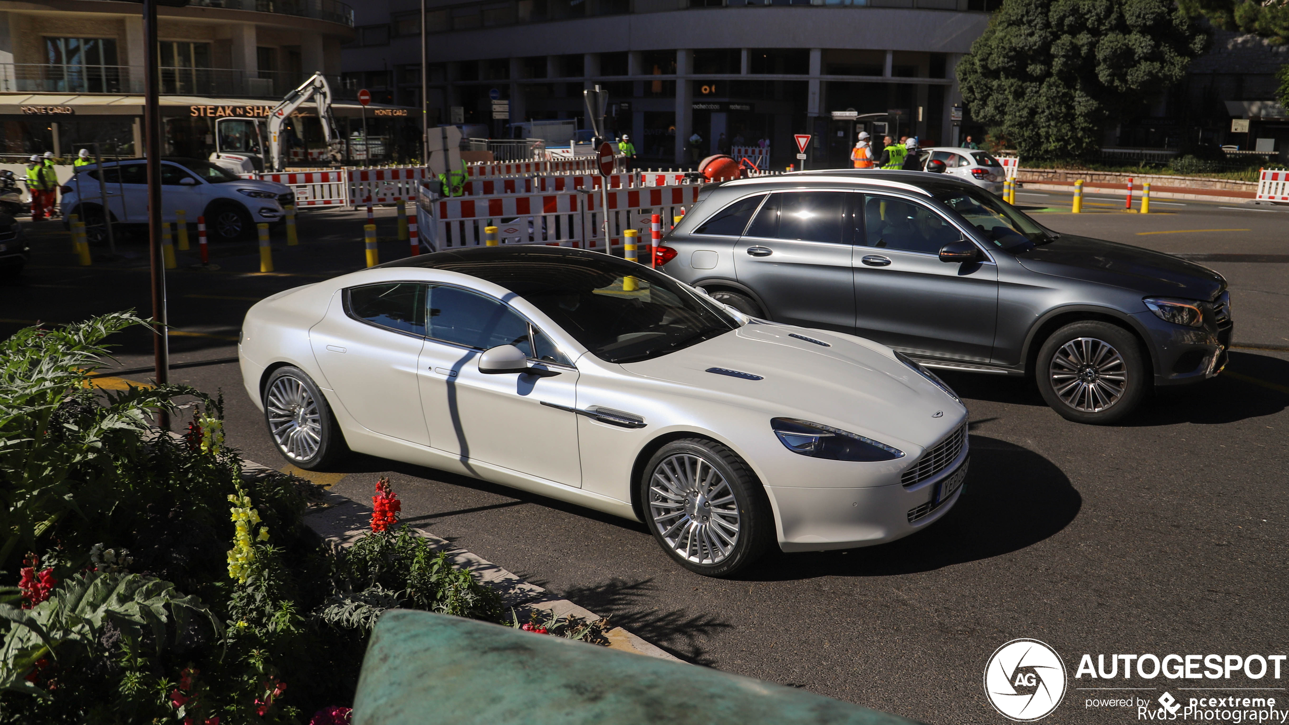 Aston Martin Rapide