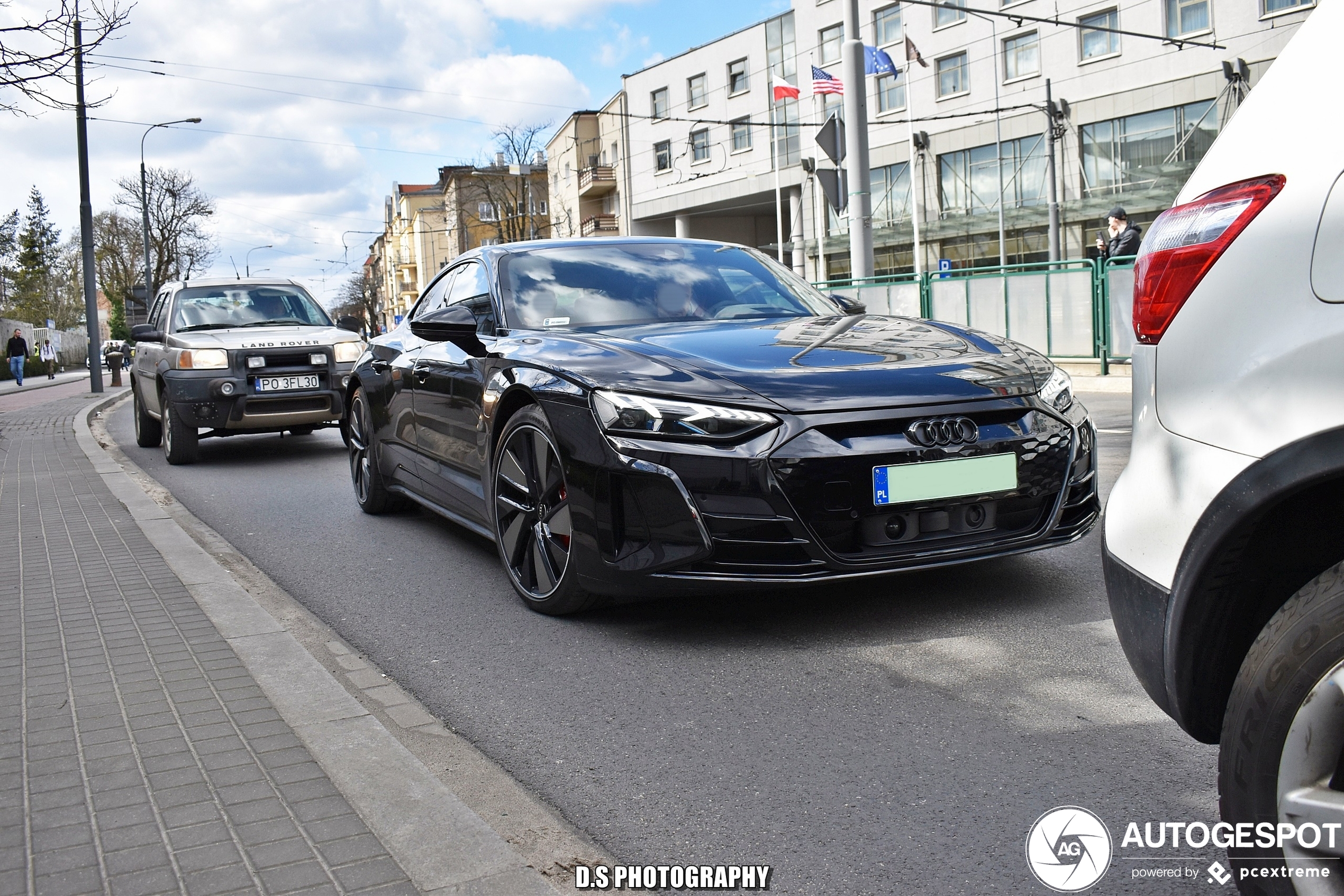 Audi RS E-Tron GT