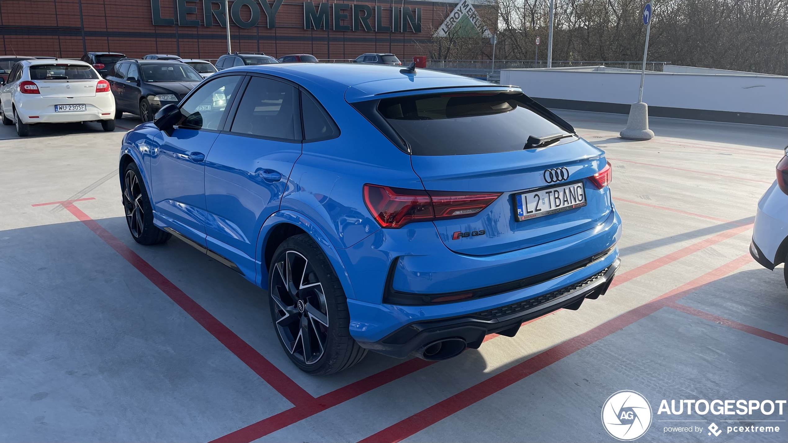 Audi RS Q3 Sportback 2020