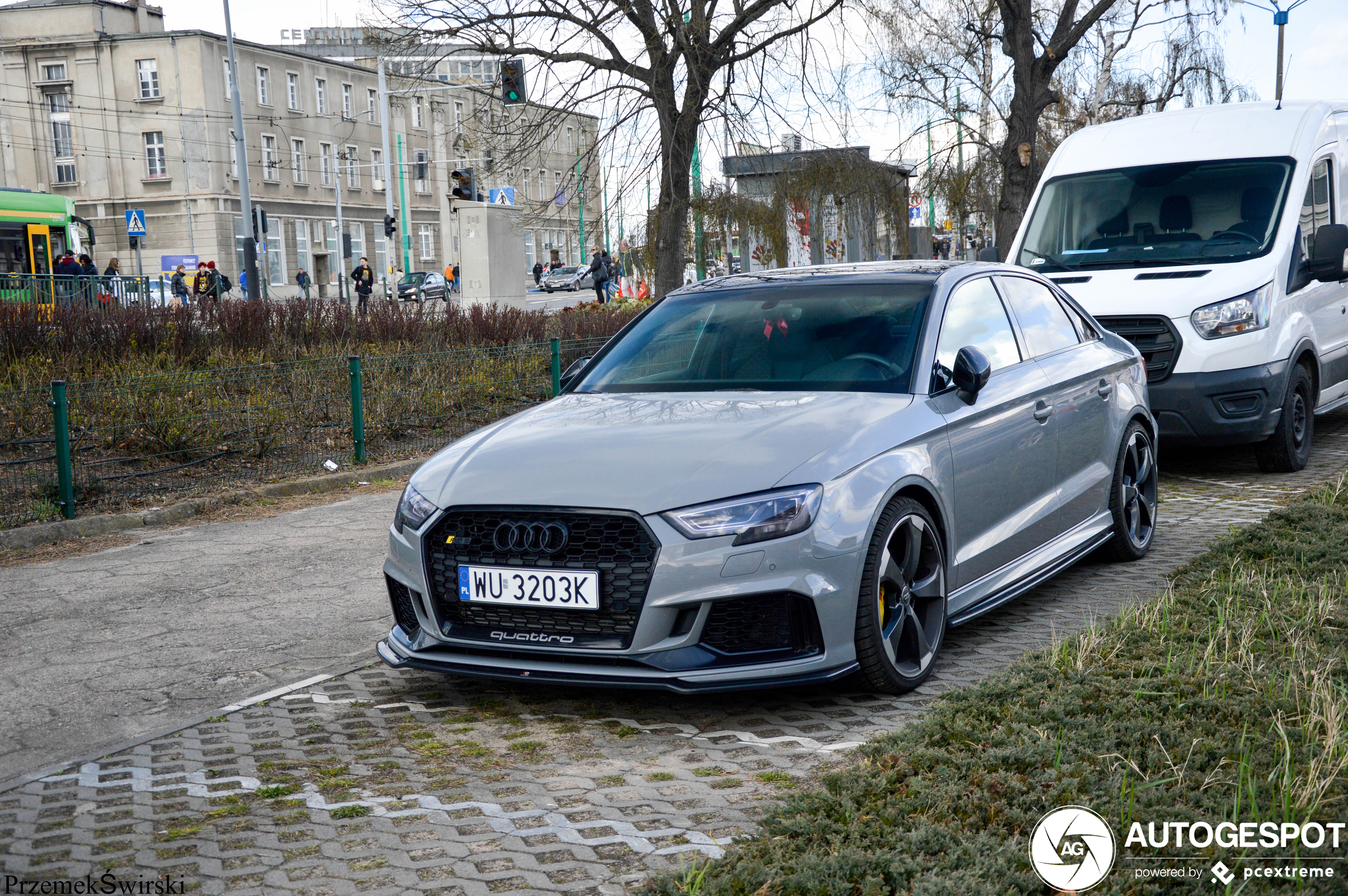 Audi RS3 Sedan 8V