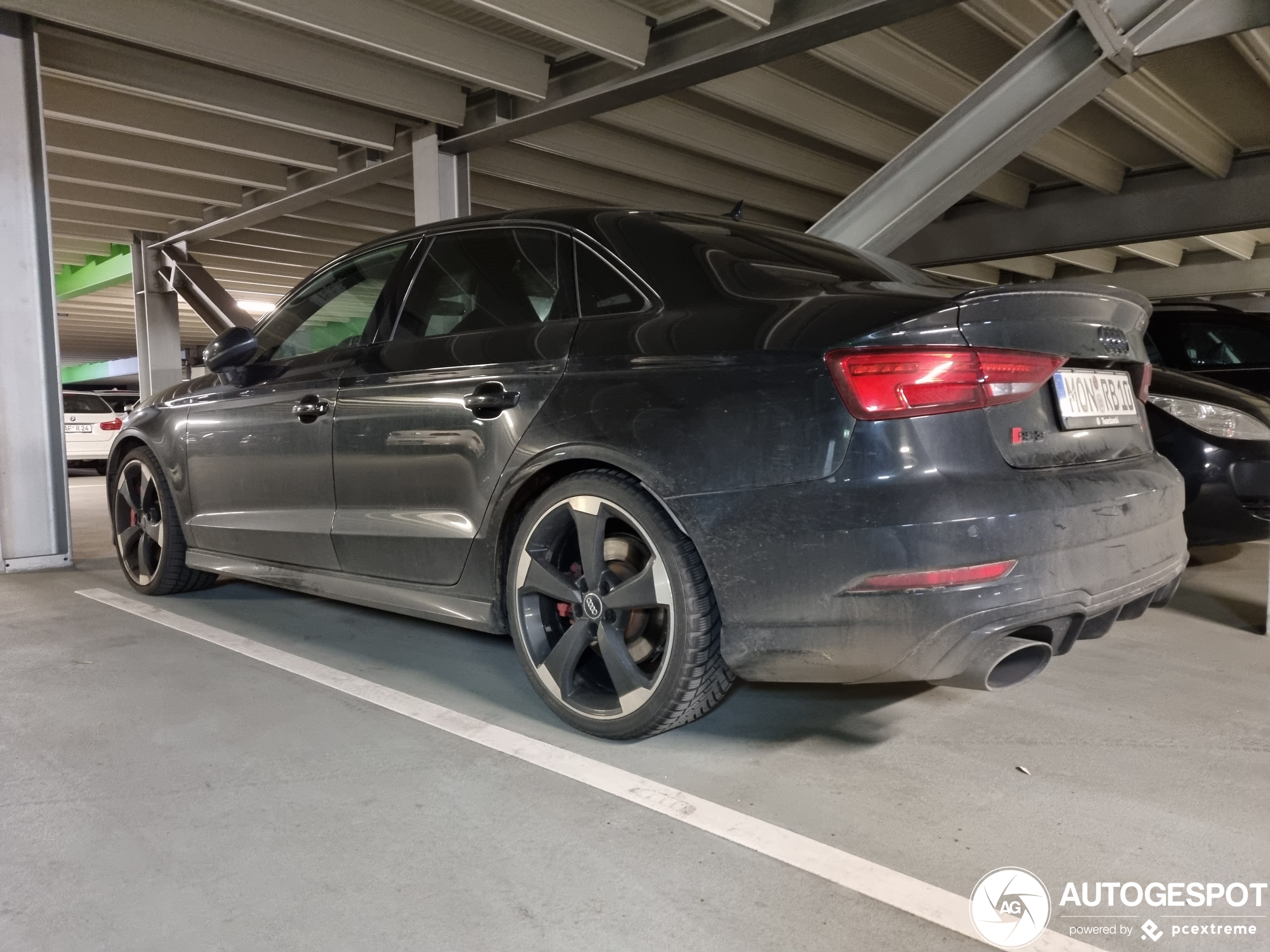 Audi RS3 Sedan 8V