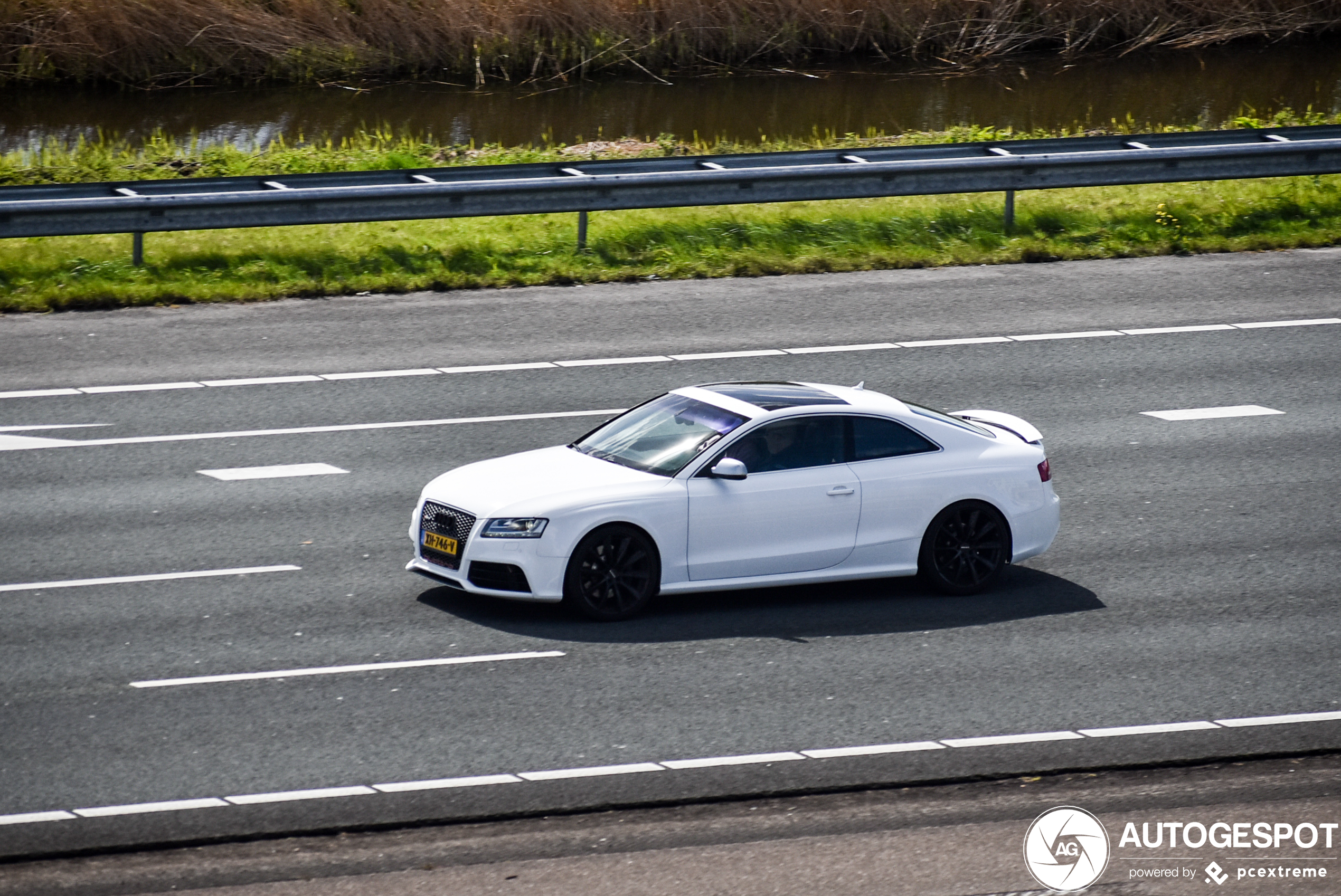 Audi RS5 8T