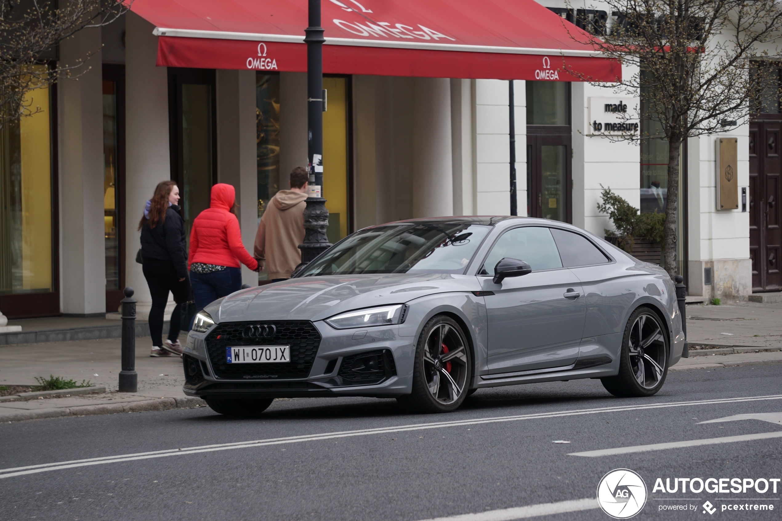 Audi RS5 B9