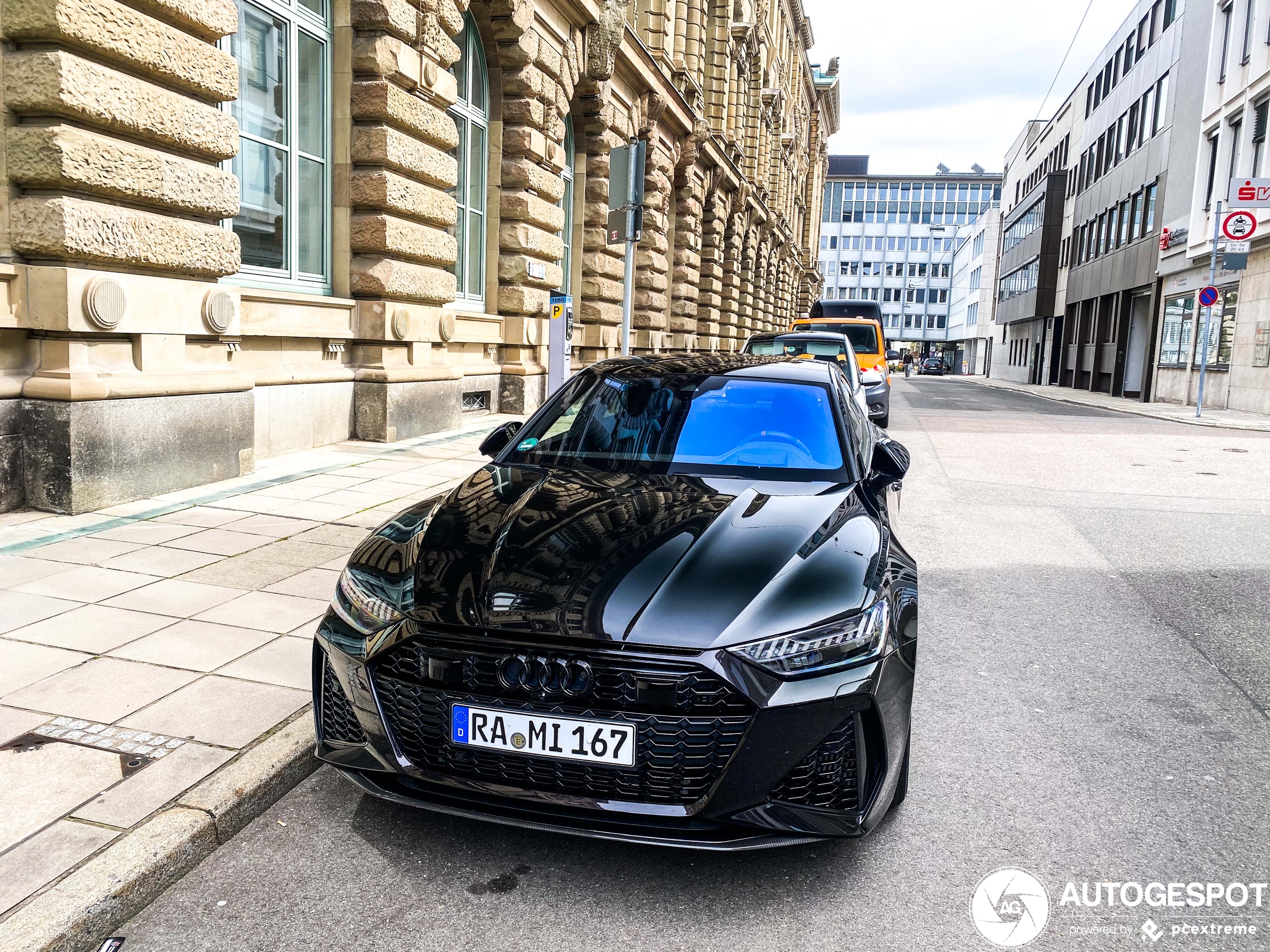 Audi RS7 Sportback C8