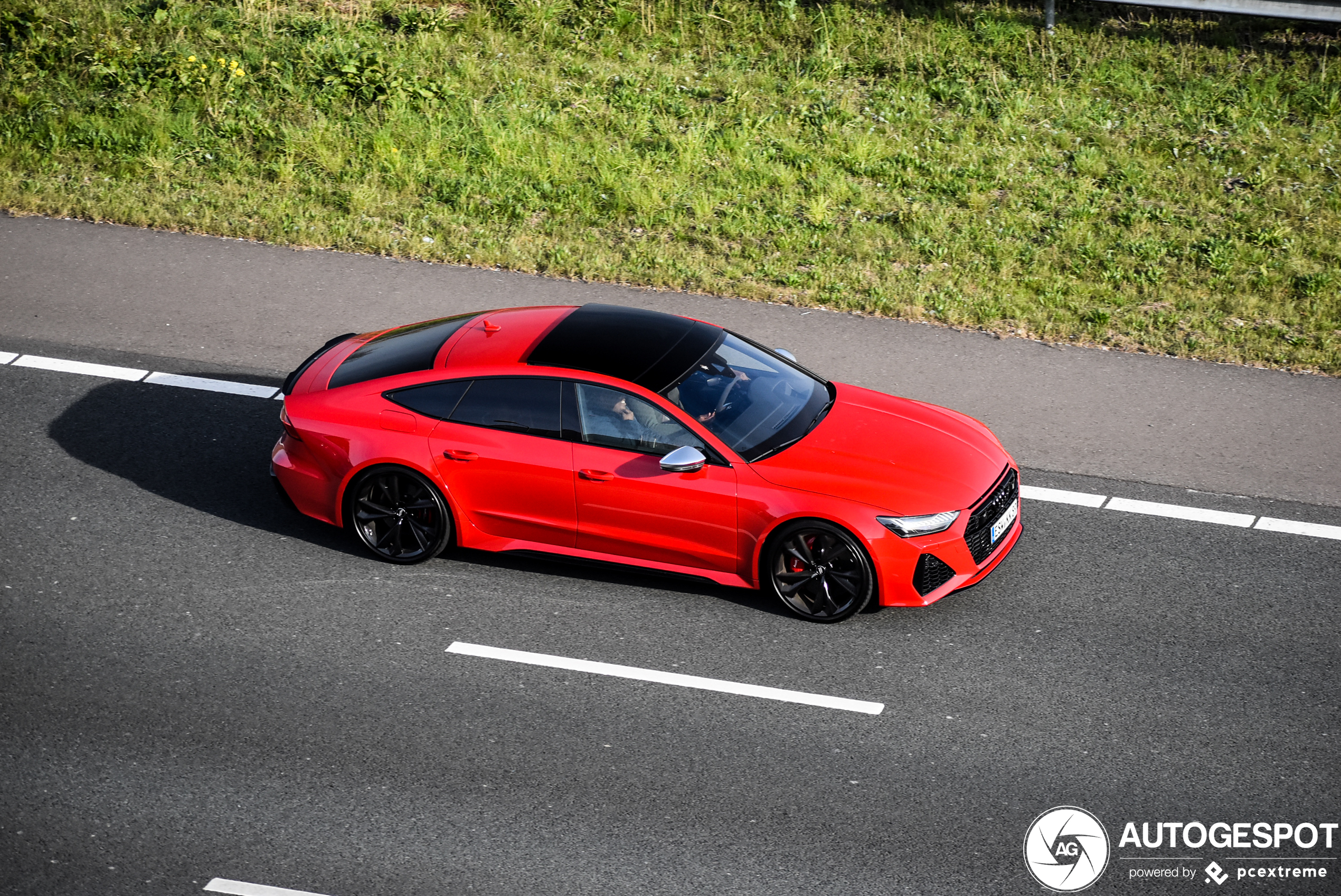 Audi RS7 Sportback C8