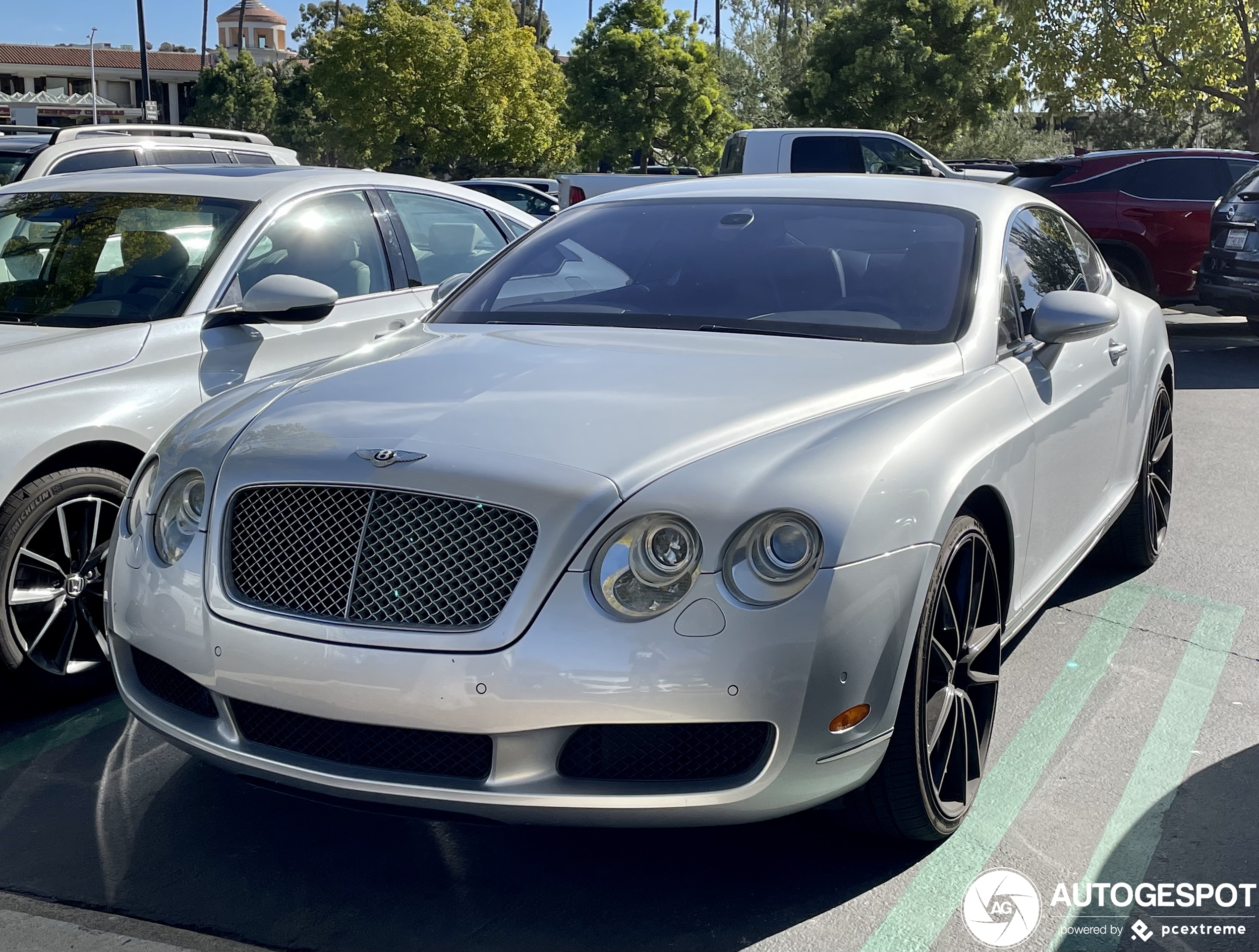 Bentley Continental GT