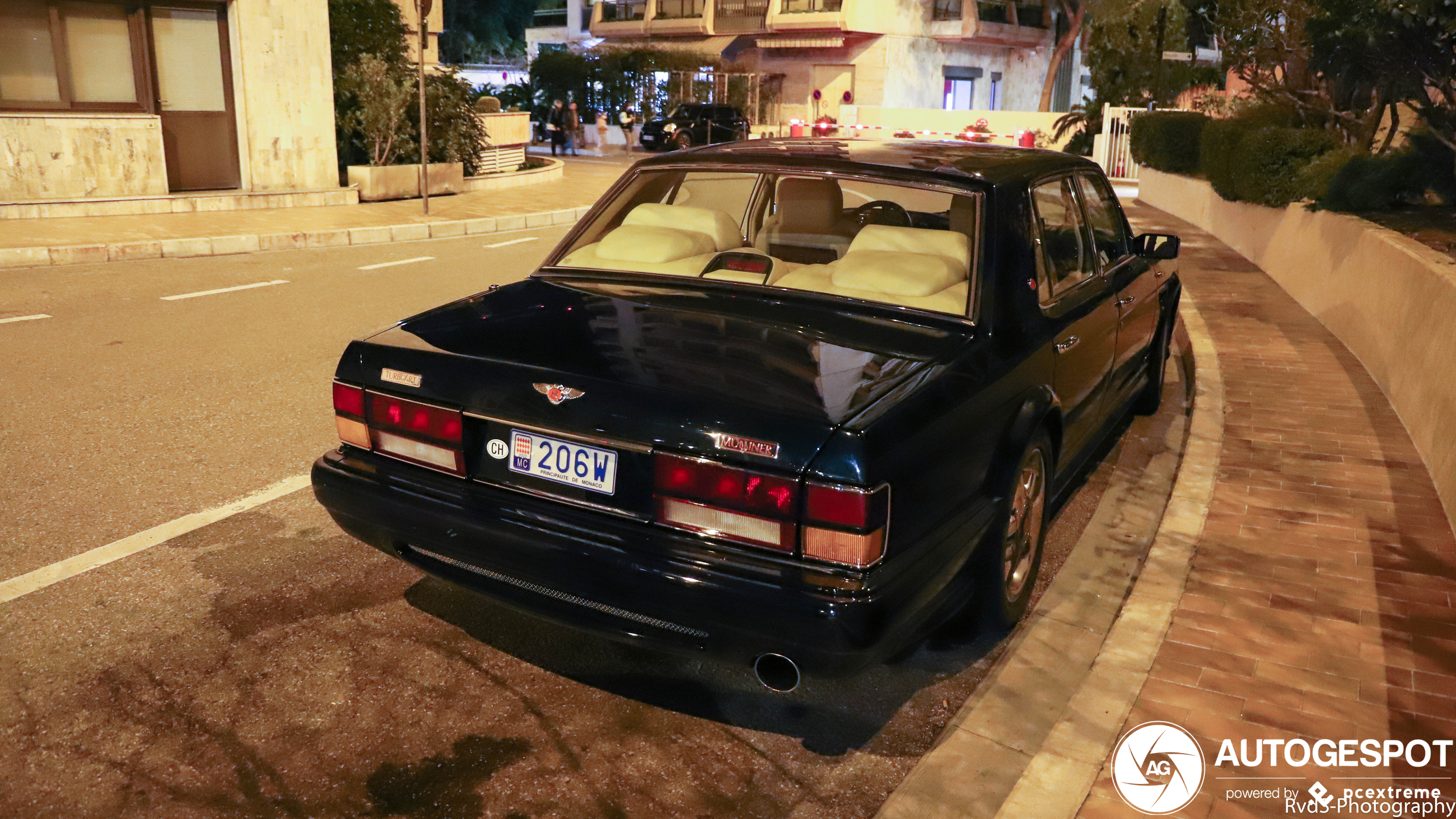 Bentley Turbo RT Mulliner LWB