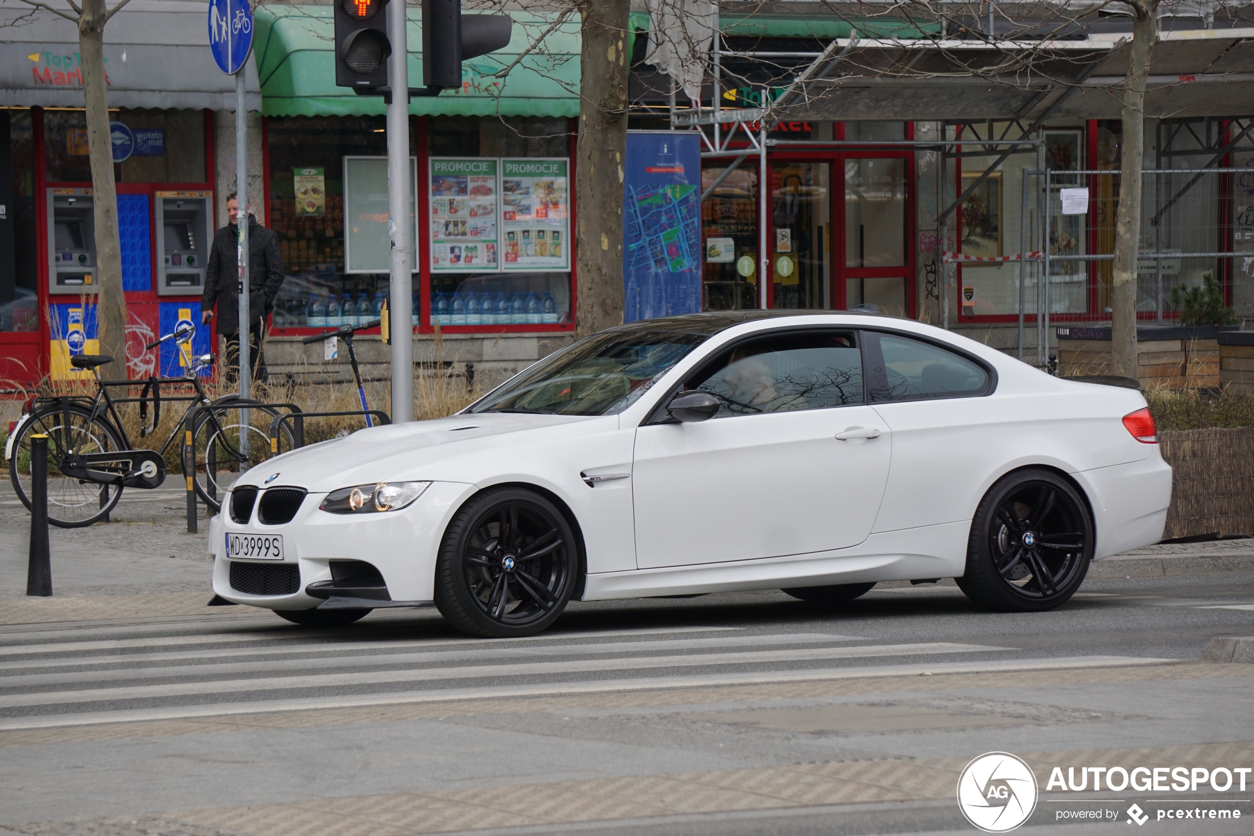 BMW M3 E92 Coupé