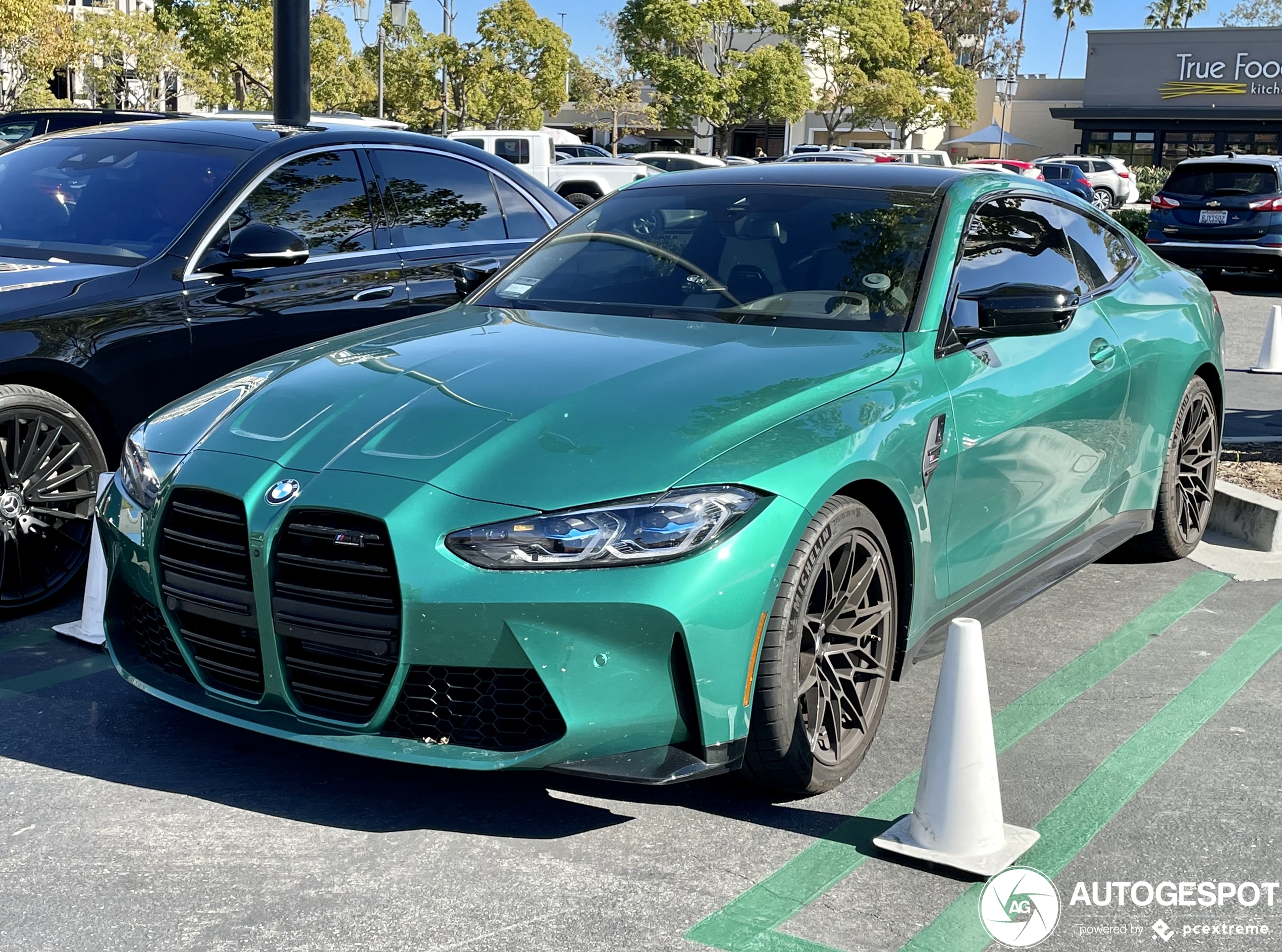 BMW M4 G82 Coupé Competition