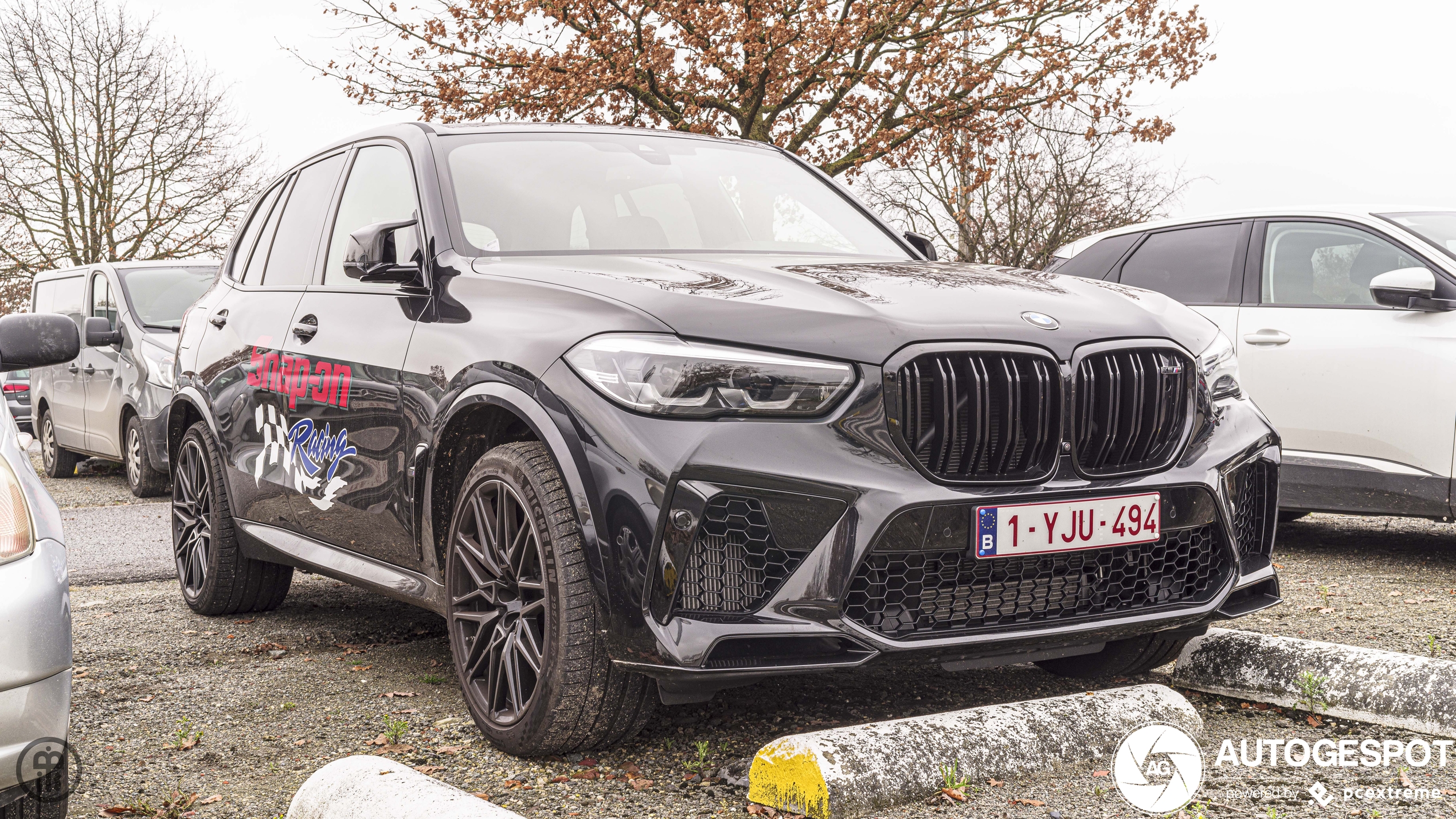 BMW X5 M F95 Competition