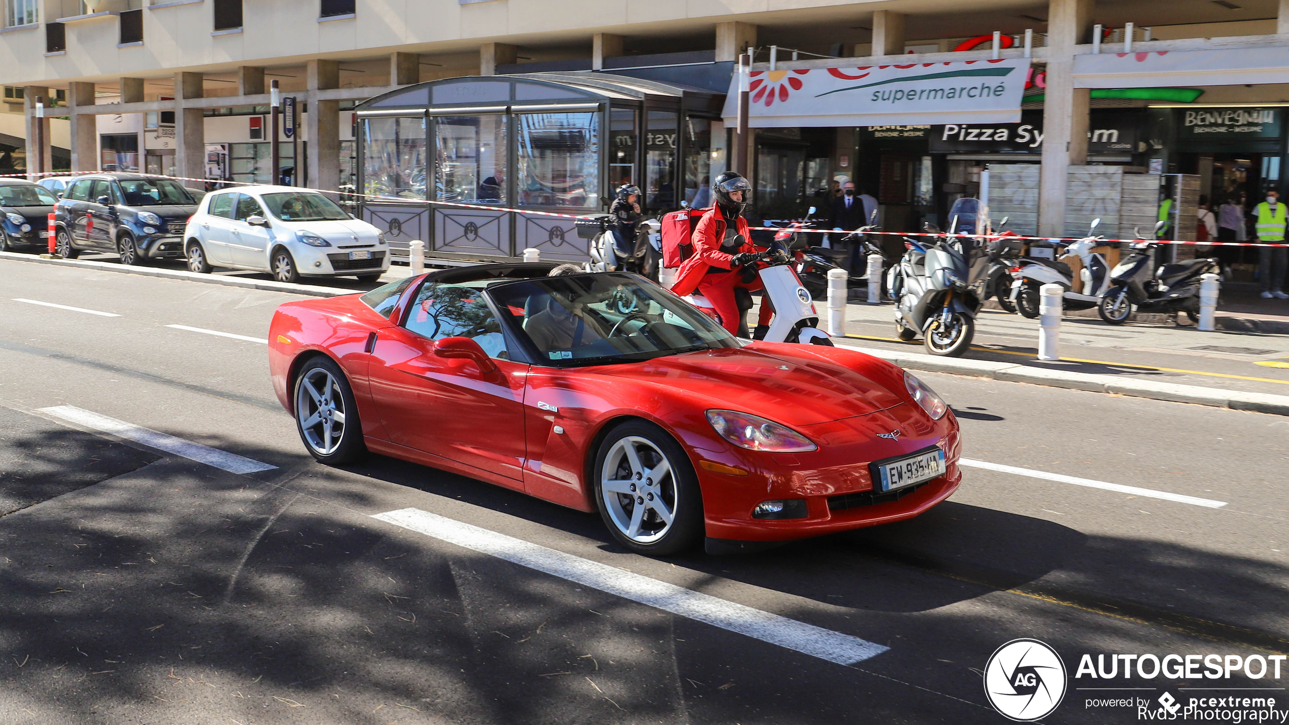 Chevrolet Corvette C6