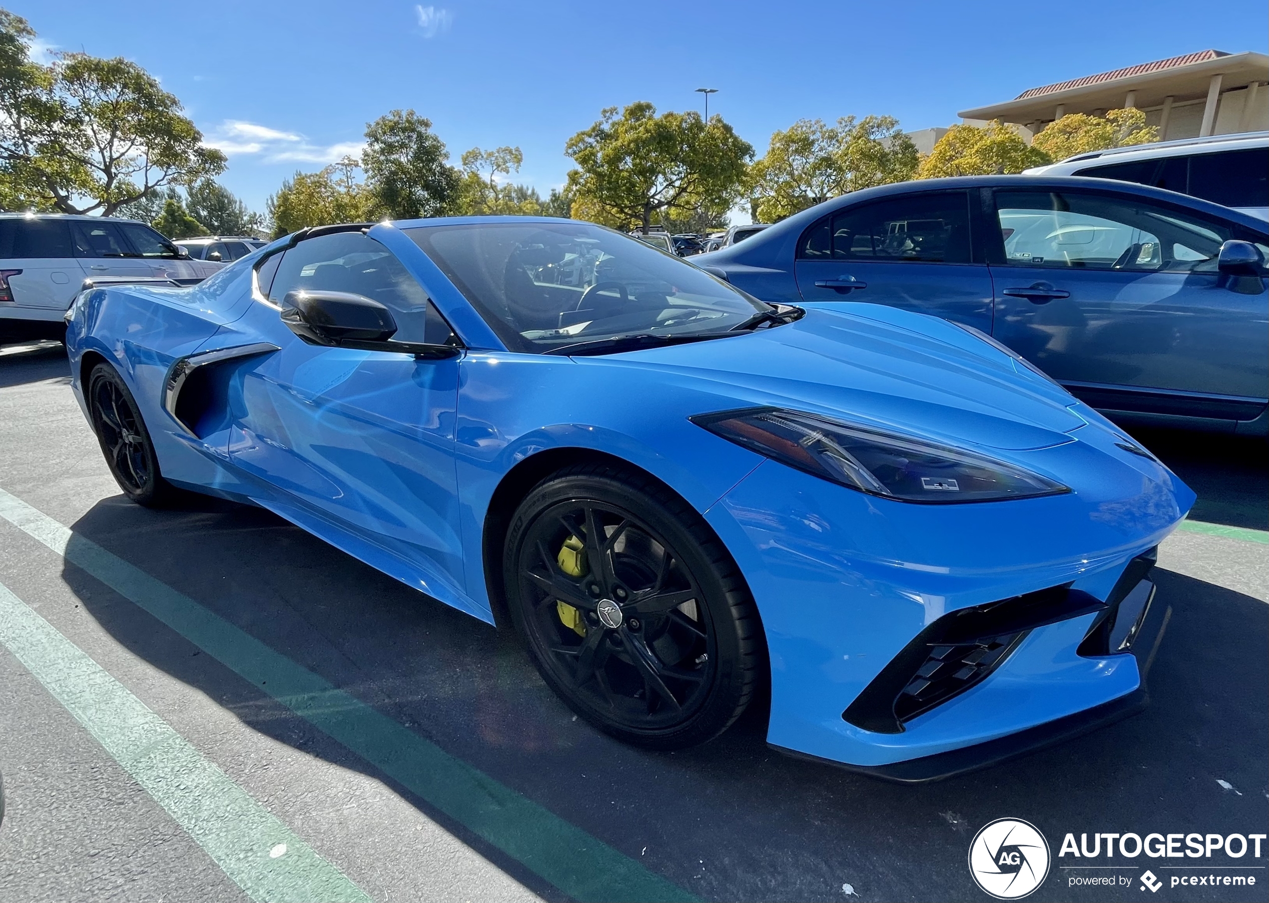 Chevrolet Corvette C8