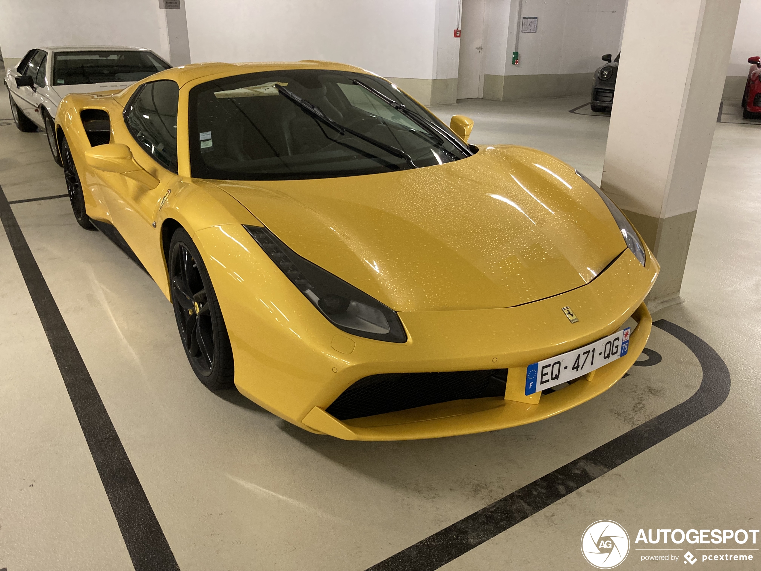 Ferrari 488 Spider